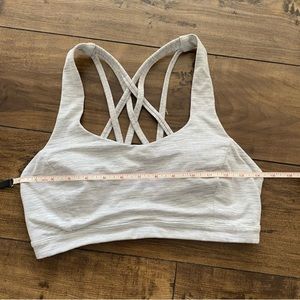Lululemon Free to be Serene bra